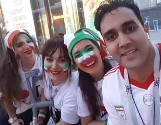 چند عکس از پوریا پورسرخ