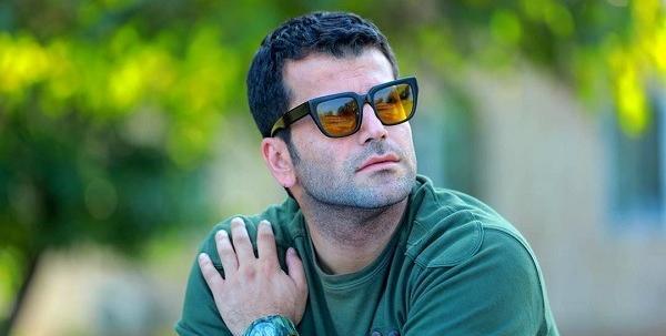 عکس مینا وحید و روزبه حصاری