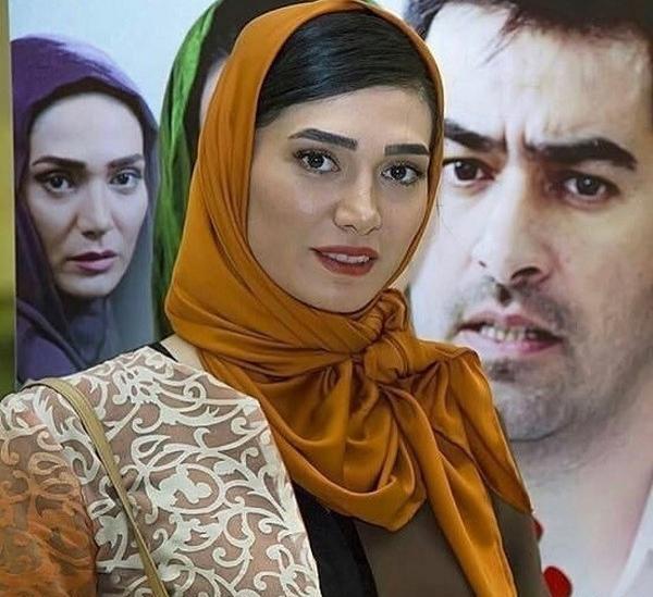 عکس مینا وحید و روزبه حصاری