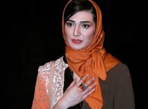 عکس مینا وحید و روزبه حصاری