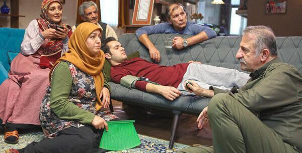 عکس همسر فرخنده فرمانی زاده