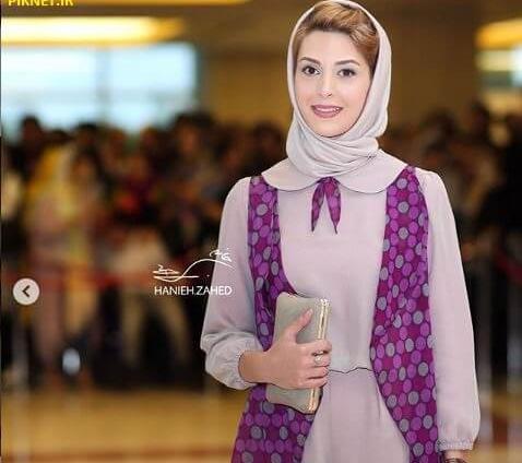 عکس همسر فرخنده فرمانی زاده