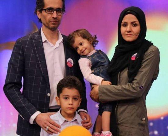 عکس های جوانی پروین دخت یزدانیان