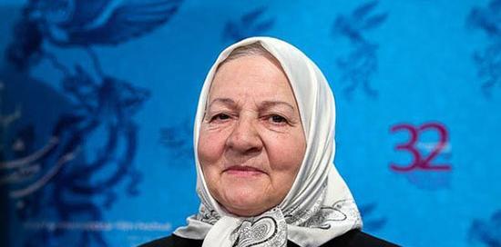 عکس های جوانی پروین دخت یزدانیان