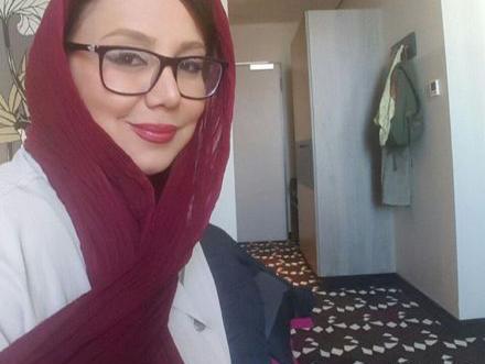 عکس گوشی بهنوش بختیاری
