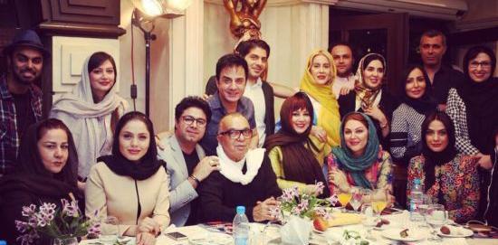 عکس گوشی بهنوش بختیاری