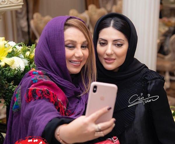 عکس گوشی بهنوش بختیاری