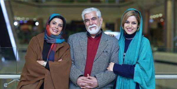 عکس حسین پاکدل کارگردان
