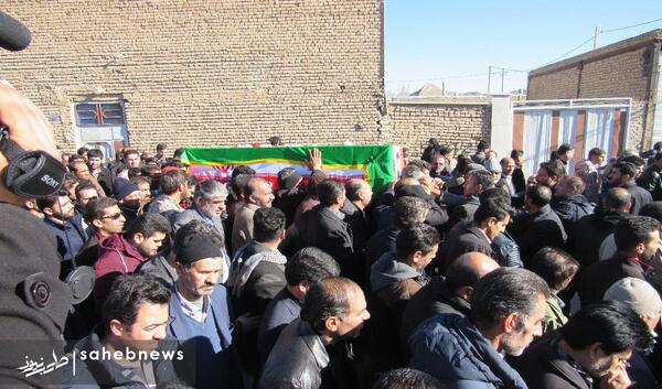 عکس شهید اسماعیل محمدی