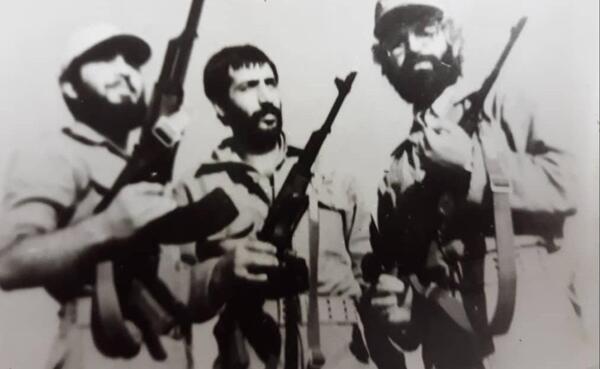 عکس شهید اسماعیل محمدی
