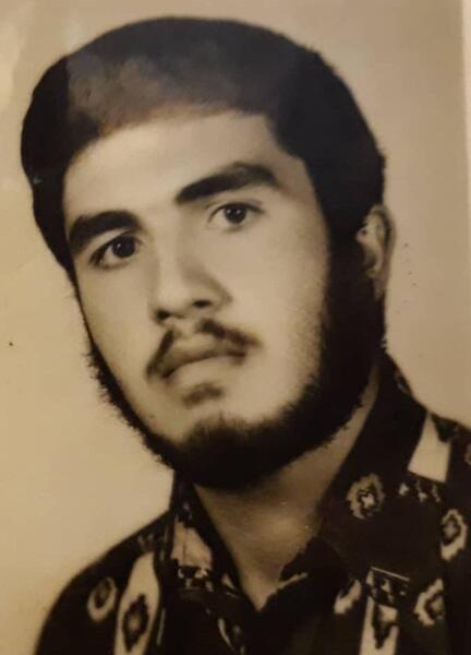 عکس شهید اسماعیل محمدی