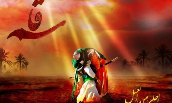 عکس شب ششم