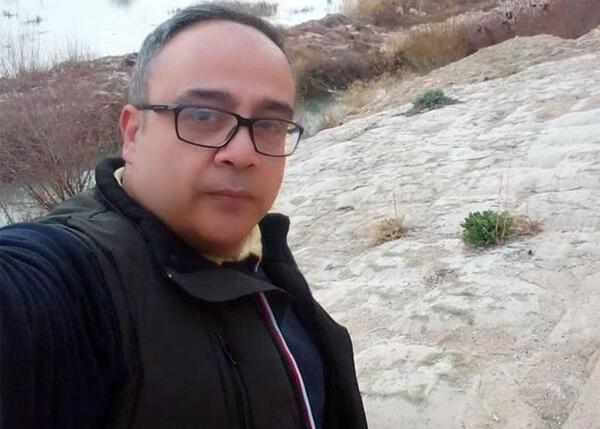 عکس های زنده یاد علی ابوالحسنی