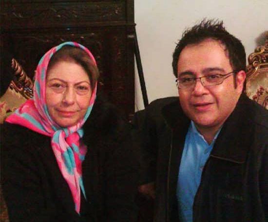 عکس های زنده یاد علی ابوالحسنی
