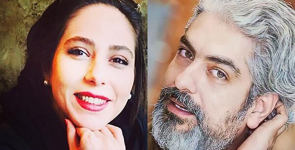 عکس های عروسی مهدی پاکدل و رعنا آزادی ور