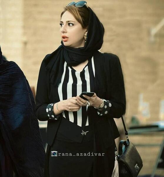 عکس های عروسی مهدی پاکدل و رعنا آزادی ور