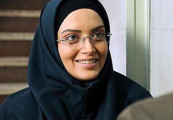عکس بهنوش طباطبایی با چادر