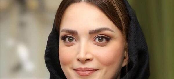 عکس بهنوش طباطبایی با چادر