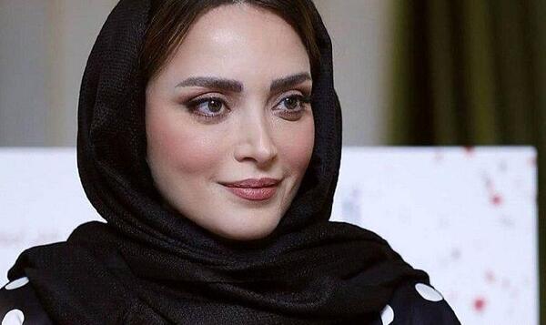عکس بهنوش طباطبایی با چادر