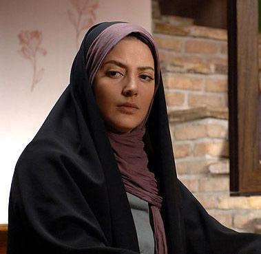 عکس بهنوش طباطبایی با چادر