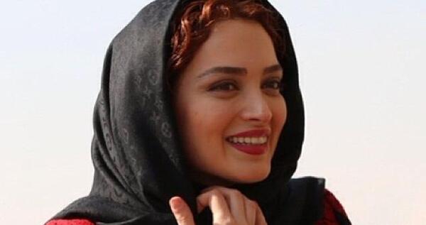 عکس بهنوش طباطبایی با چادر