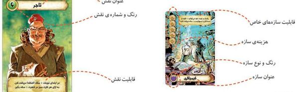 عکس بازی دژ