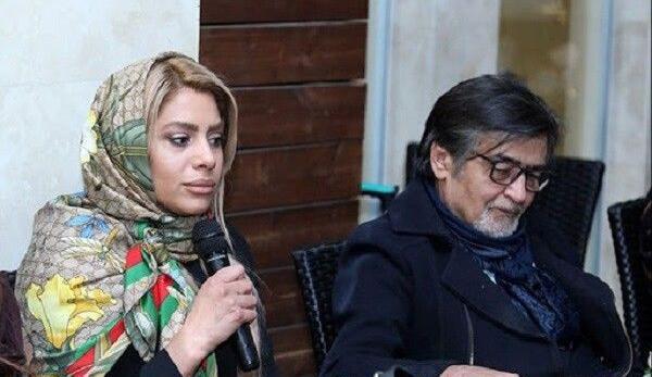 عکس رضا رویگری و خانواده