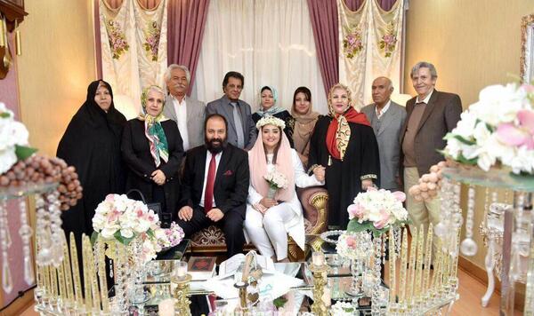 عکس علی اوجی بازیگر سینما