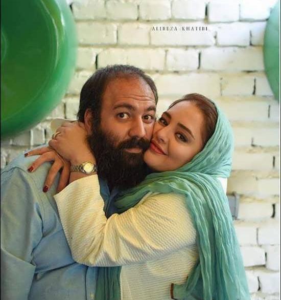 عکس علی اوجی بازیگر سینما