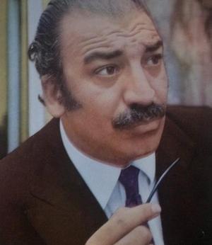 عکس عزت الله مقبلی