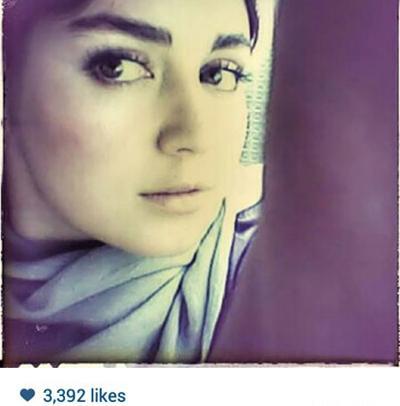 عکس سلفی افسانه پاکرو
