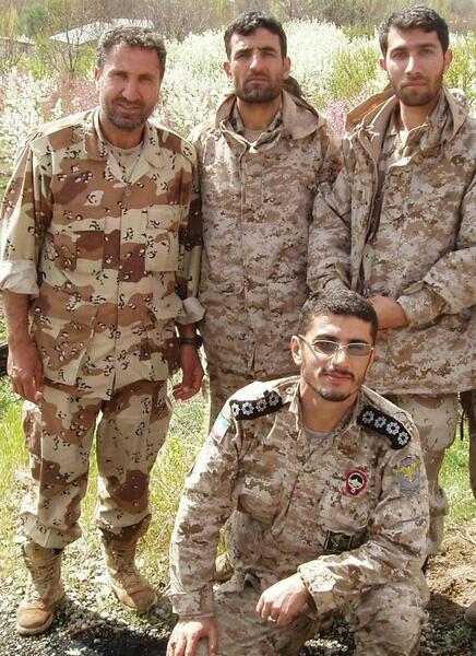 عکس گروه صابرین