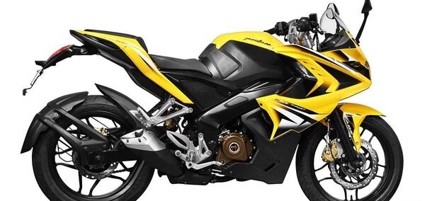 عکس موتور rs200