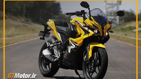 عکس موتور rs200