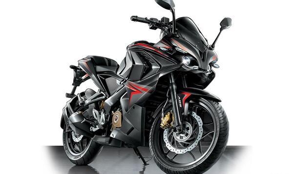 عکس موتور rs200