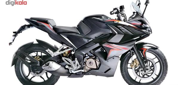 عکس موتور rs200