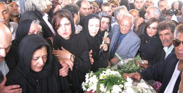 عکس فرزندان شورانگیز طباطبایی