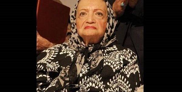 عکس شهلا ریاحی و مادرش
