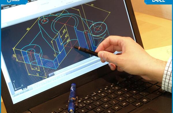 عکس لپ تاپ مهندسی