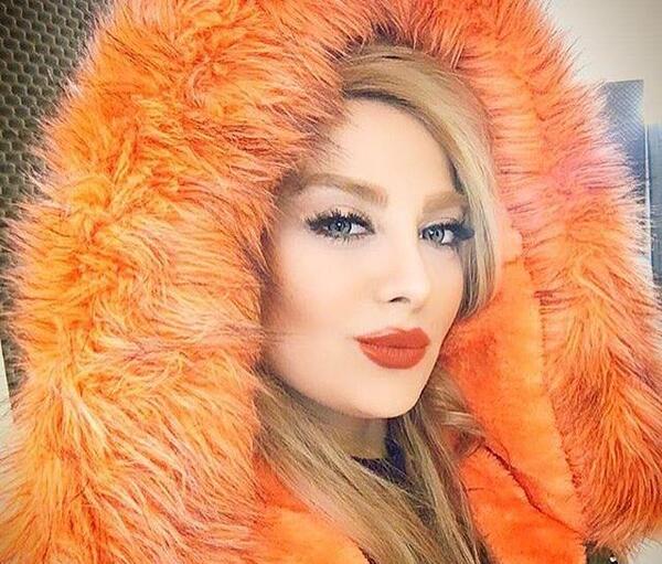 عکس های بدون گریم احمد مهرانفر