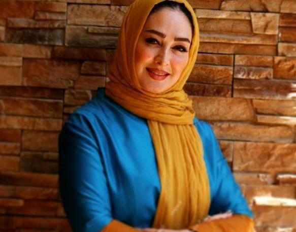 عکس بهنوش طباطبایی در مسافری از هند