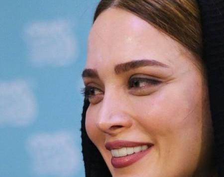 عکس بهنوش طباطبایی در مسافری از هند
