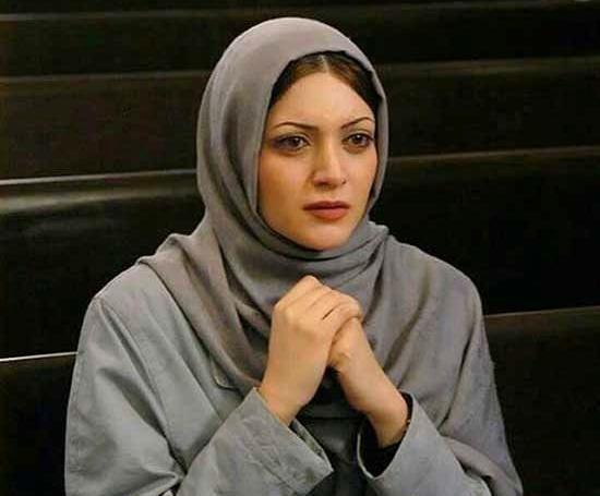 عکس بهنوش طباطبایی در مسافری از هند