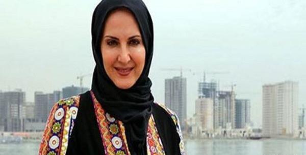 عکس فاطمه گودرزی با فتانه