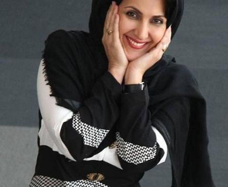 عکس فاطمه گودرزی با فتانه