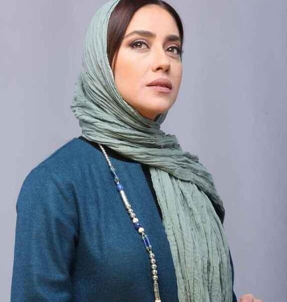 عکس بهاره کیان افشاری