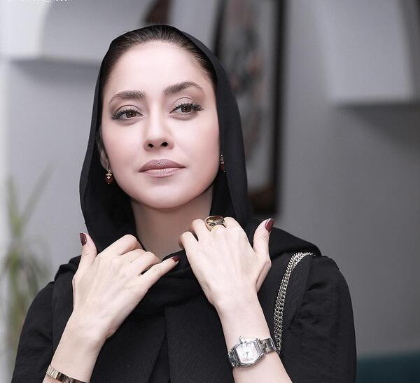 عکس بهاره کیان افشاری