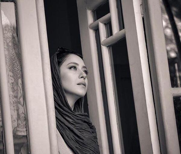 عکس بهاره کیان افشاری