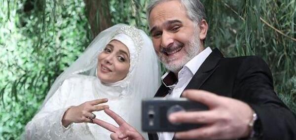 عکس آقای بیژن بنفشه خواه