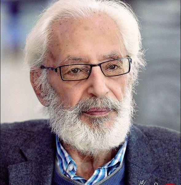 عکس مرحوم جمشید مشایخی